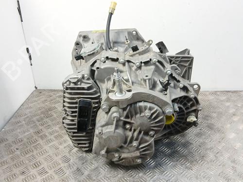 Gearbox RENAULT CAPTUR I (J5_, H5_) 1.2 TCe 120 | BP29596570M3 