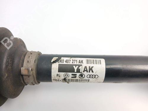 Right front driveshaft AUDI A5 Sportback (8TA) 2.0 TDI | BP40158416M39 - Image 7