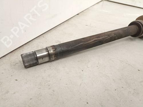 Right front driveshaft CITROËN JUMPER II Van 2.2 HDi 100 | BP13635556M39 