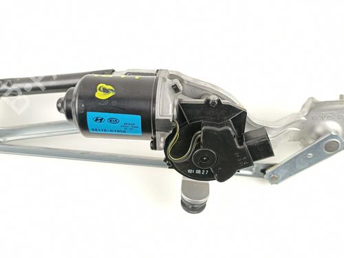 Front wiper motor HYUNDAI KONA (OS, OSE, OSI) 1.6 GDi Hybrid | BP12584293M29 