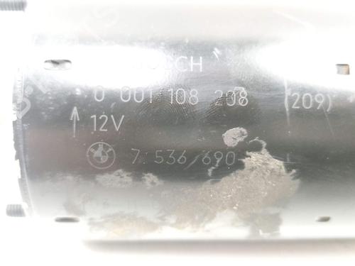 Startmotor BMW 7 (E65, E66, E67) 735 i, Li | BP23861176M8  - Image 7