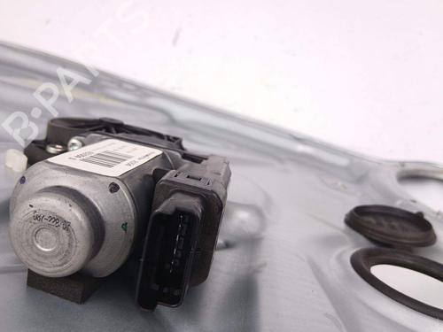 Front right window mechanism KIA CEE'D SW (ED) 1.6 CRDi 115 | BP29314017C23  - Image 7