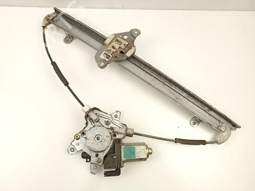 Used Front right window mechanism NISSAN X-TRAIL I (T30) 2.2 Di 4x4 (114 hp) 17921515