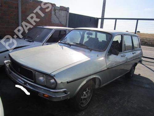 Used Parts RENAULT 12 (117_)    1057181