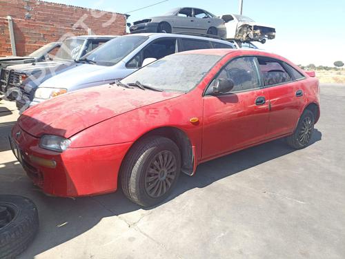 Brugte MAZDA 323 C V (BA)  1.8 16V (BA8P)  1505786