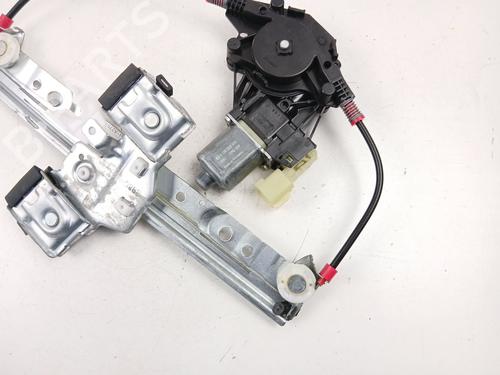 Rear right window mechanism FORD FIESTA VI (CB1, CCN) 1.5 TDCi | BP29897287C25