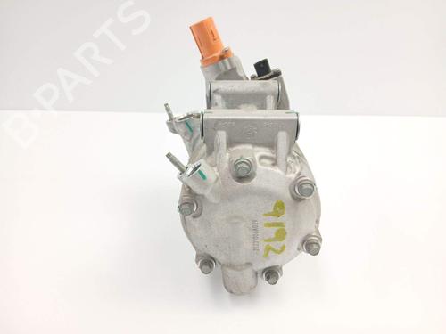 AC compressor CITROËN C4 X (BD_, BE_, BF_) ë-C4 X (BFZKXC) | BP40498224M34 - Image 4