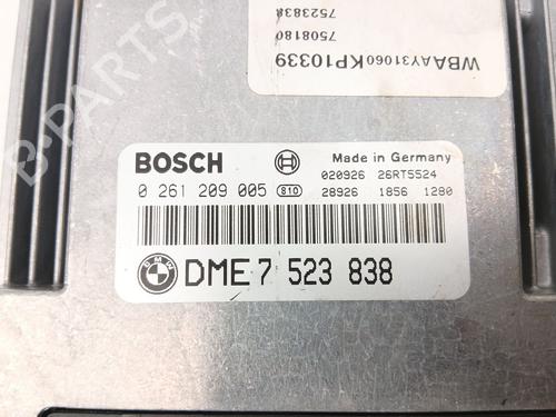 Electronic module BMW 3 (E46) 316 i | BP28380830M83
