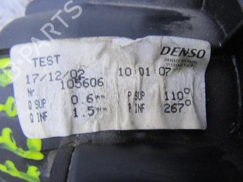 Heater blower motor FIAT STILO (192_) 1.9 JTD (192_XE1A) | BP20120104M62 