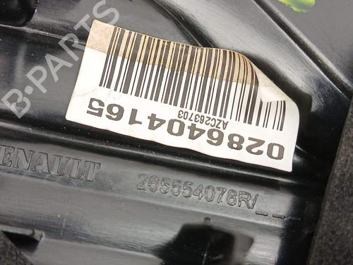 Left tailgate light RENAULT CAPTUR I (J5_, H5_) 1.2 TCe 120 | BP29478682C79 - Image 8