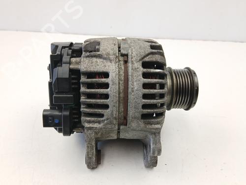Alternator SKODA FABIA II (542) 1.6 TDI | BP27255218M7 