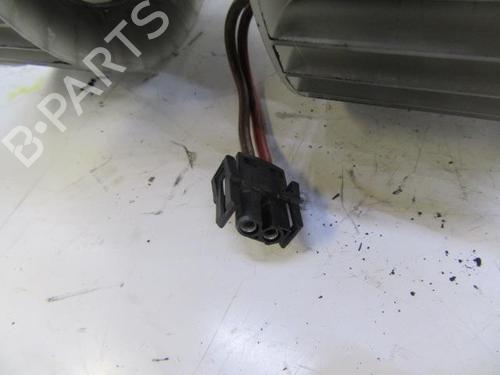 Heater blower motor BMW X3 (E83) 2.0 d | BP20120407M62 