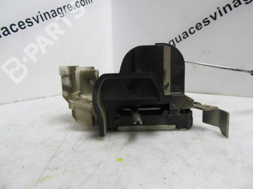 Front left lock FIAT SEICENTO / 600 (187_) 1.1 (187AXB, 187AXB1A, 187AXC1A02) | BP11757372C98 