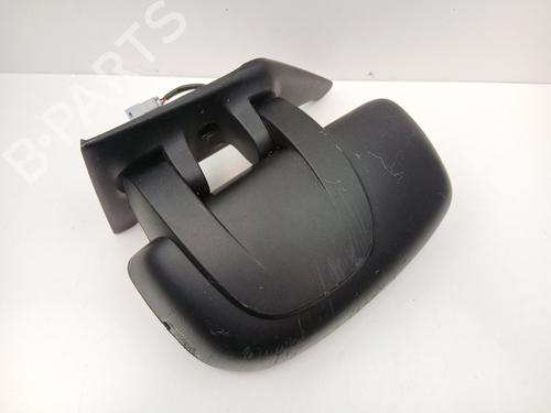 Used Left mirror NISSAN INTERSTAR Bus (X70) dCi 100 (101 hp) 26692020