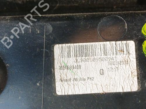 Venstre baglygte RENAULT SCÉNIC III (JZ0/1_) 1.5 dCi | BP29955974C34