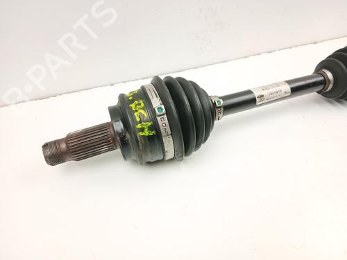 Right front driveshaft BMW X3 (E83) 2.0 d | BP30202416M39
