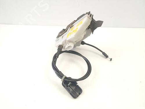 Front left lock RENAULT MEGANE II (BM0/1_, CM0/1_) 1.6 16V | BP25492031C98 