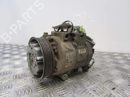 Used AC compressor AC compressor SEAT IBIZA III (6L1) 1.9 SDI (64 hp) 11208272 11208272