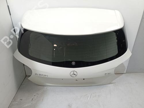 Used Tailgate MERCEDES-BENZ A-CLASS (W176) A 200 CDI (176.001) (136 hp) 24698421