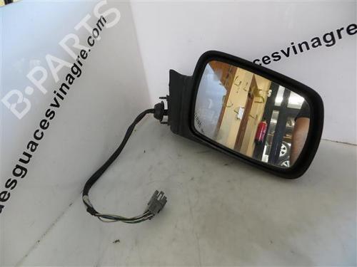 Right mirror CHRYSLER VOYAGER / GRAND VOYAGER II (ES) 3.3 NEGRO | ELECTRICO