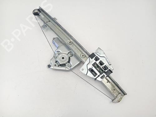 Used Rear left window mechanism MITSUBISHI GRANDIS (NA_W) 2.0 DI-D (NA8W) (140 hp) 27184199