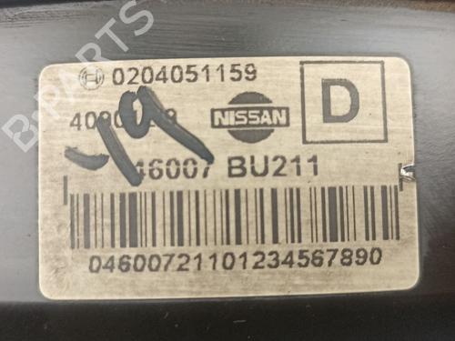 Servo brake NISSAN ALMERA TINO (V10) 2.2 dCi | BP16723368M42 