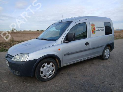 Front left window mechanism OPEL COMBO Box Body/MPV 1.7 DTI 16V | BP30564107C22 - Image 11