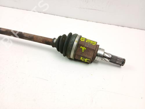 Right rear driveshaft NISSAN QASHQAI I (J10, NJ10) 2.0 dCi All-wheel Drive | BP29823660M41