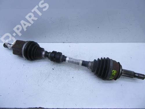 Used Left front driveshaft Left front driveshaft RENAULT KADJAR (HA_, HL_) 1.5 dCi 110 (HLA3) (110 hp) 9827892 9827892