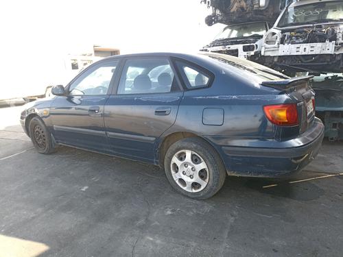 Front wiper motor HYUNDAI ELANTRA III (XD) 2.0 | BP21202881M29 