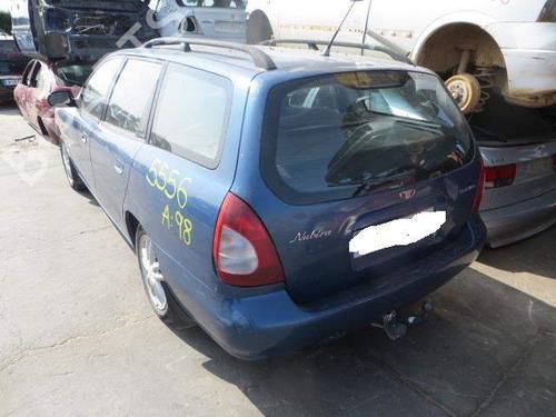 Steering column stalk DAEWOO NUBIRA Wagon (J100) 2.0 16V | BP20119047I23 - Image 4