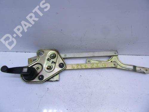 Used Front left window mechanism Front left window mechanism RENAULT 12 (117_) [1969-1984] 9805522 9805522