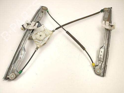 Used Front left window mechanism Front left window mechanism 24228395 24228395