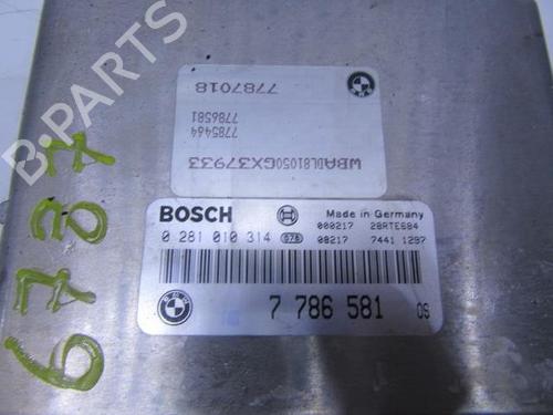 Electronic module BMW 5 (E39) 530 d | BP20120290M83 