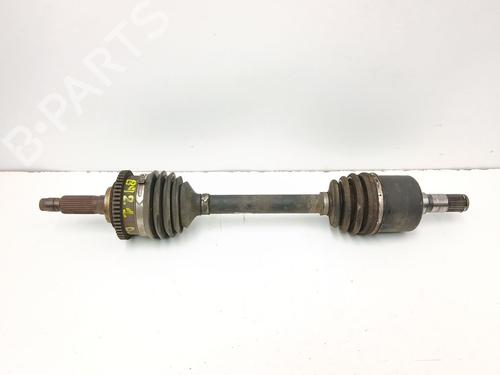 Used Left front driveshaft Left front driveshaft KIA CARNIVAL II (GQ) 2.9 CRDi (144 hp) 33204714 33204714