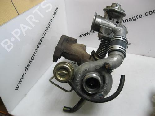 Used Turbocharger/Supercharger FORD ESCORT VI (GAL, AAL, ABL) 1.8 Turbo D (70 hp) 20116690