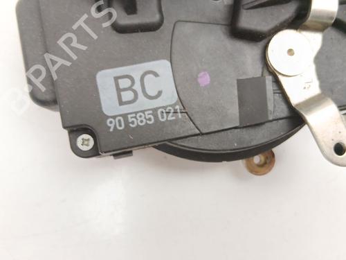 Front left lock OPEL VECTRA  | BP28172082C98 