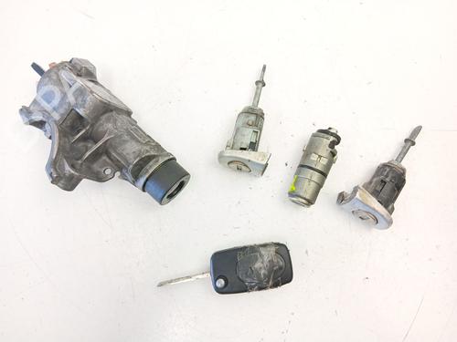 Ignition barrel VW PASSAT B5 (3B2) 1.9 TDI | BP33622559M48 - Image 2