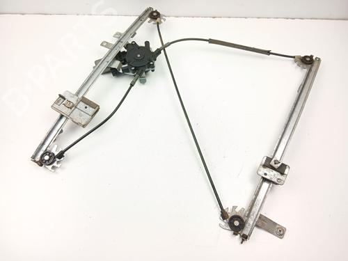 Used Front left window mechanism Front left window mechanism CITROËN BERLINGO / BERLINGO FIRST Box Body/MPV (M_) 1.9 D (MBDJY) (70 hp) 33053856 33053856