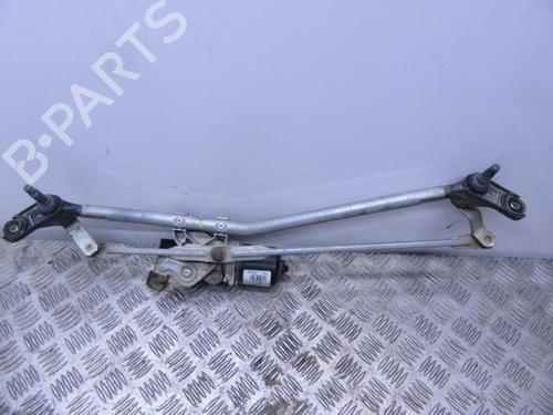 Used Front wiper motor RENAULT KANGOO / GRAND KANGOO II (KW0/1_) 1.5 dCi 70 (KW0V, KW0A) (68 hp) 20119977