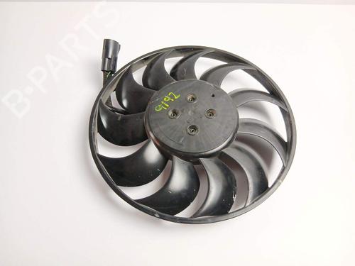 Used Radiator fan Radiator fan CITROËN C4 X (BD_, BE_, BF_) ë-C4 X (BFZKXC) (136 hp) 40543909 40543909