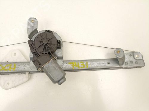 Front right window mechanism DACIA LOGAN (LS_)  | BP20489965C23  - Image 7