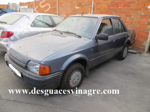 Used Parts FORD ORION I (AFD) 1161412