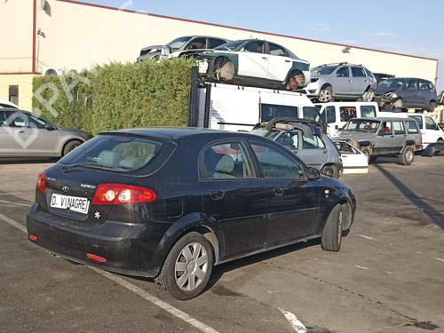Left tailgate light DAEWOO LACETTI Hatchback (KLAN) 1.6 | BP13095788C79 - Image 7