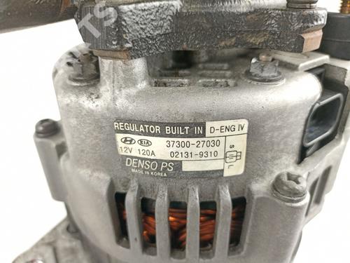 Alternator KIA SPORTAGE II (JE_, KM_)  | BP9814950M7
