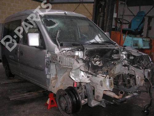 Left front driveshaft OPEL COMBO Tour 1.7 DTI 16V | BP12067379M38 