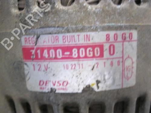 Generator SUZUKI IGNIS I (FH) 1.3 4WD (RG413) | BP24698231M7 