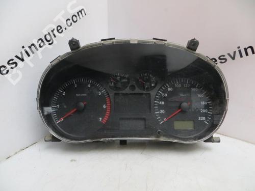 Kombiinstrument SEAT IBIZA II (6K1) 1.4 i (60 hp) 20117532