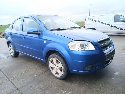 Used Parts CHEVROLET AVEO / KALOS Saloon (T250, T255) 1.4 (94 hp) 4389940