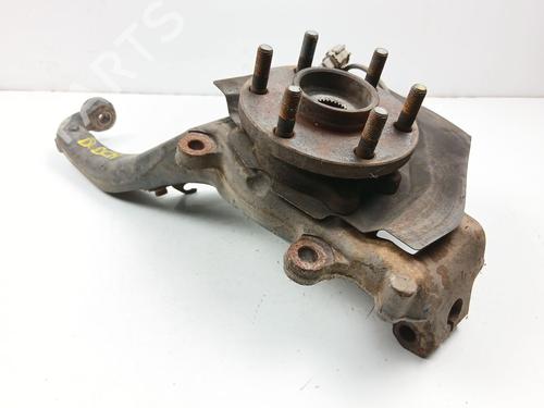 Right front steering knuckle NISSAN PATHFINDER III (R51) | BP32097640M26 - Image 3